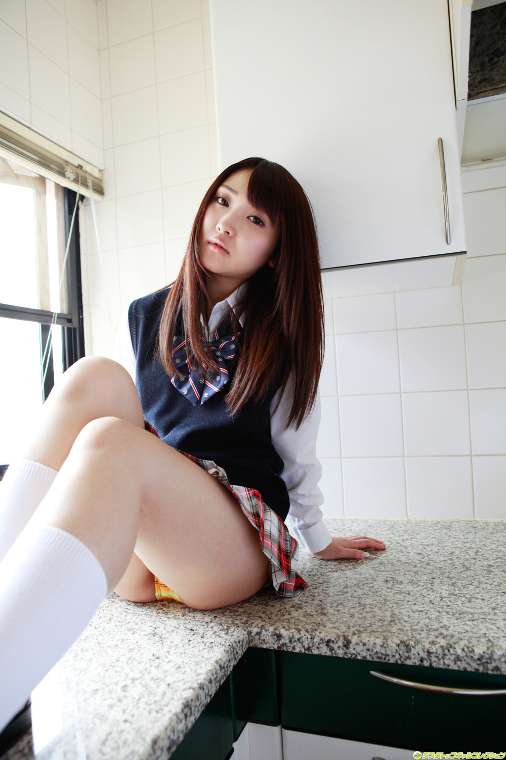 [DGC] No.1052 末永佳子　日本av女优性感美女图片